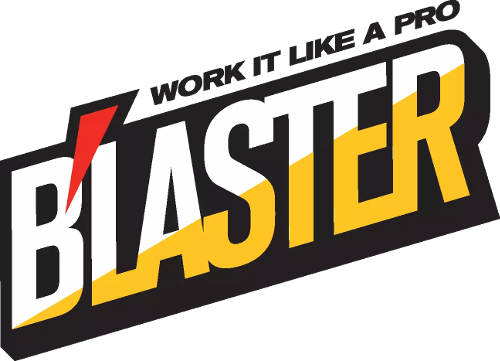 Blaster Logo